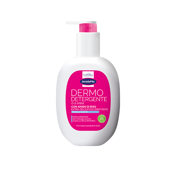 Dermo Detergente 0-5 anni