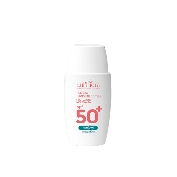 FLUIDO INVISIBILE SPF 50+