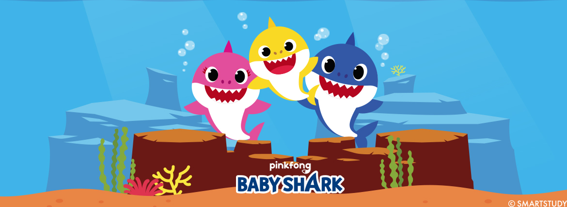 Download Baby Shark Da Colorare - Disegni da colorare gratuiti