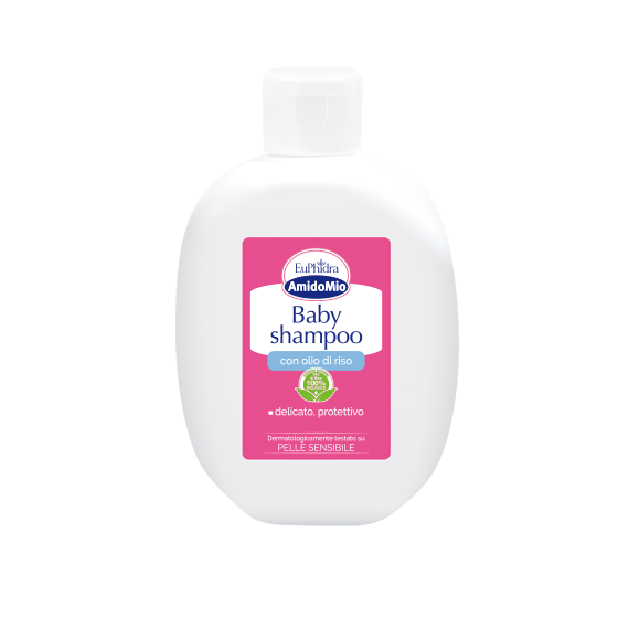 Euphidra Amido Mio Baby Shampoo 200 ml