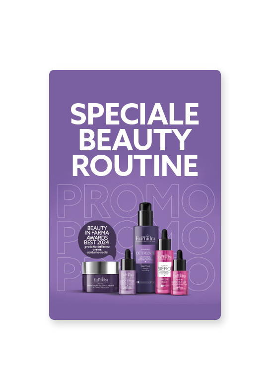Speciale beauty routine
