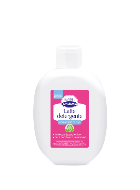 Lait nettoyant