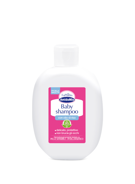 Shampooing pour bébé