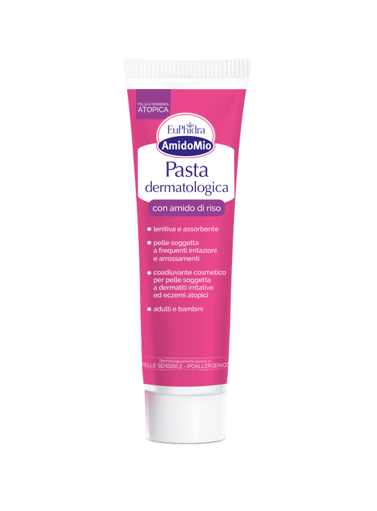 Pâte dermatologique