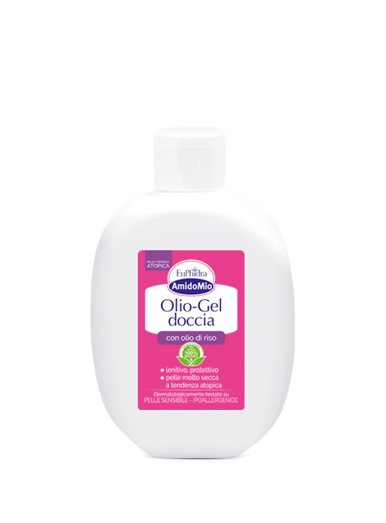 Olio gel doccia