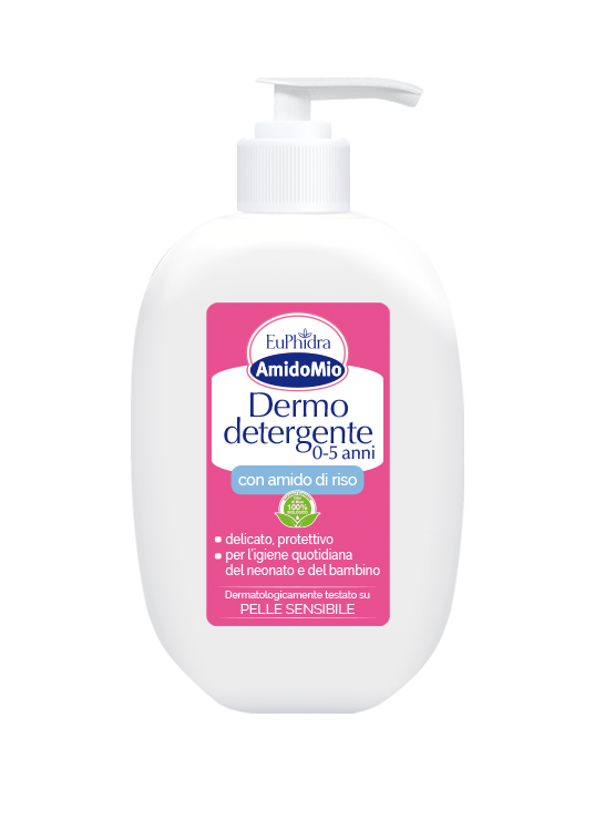 Dermo-Cleanser age 0-5