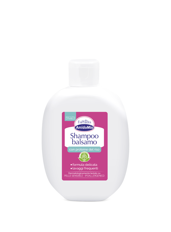 Shampooing et après-shampooing