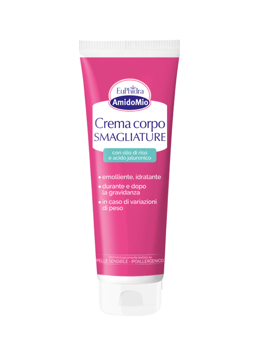 Crema Corpo Smagliature