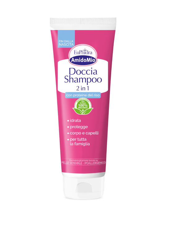 Doccia Shampoo 2 in 1