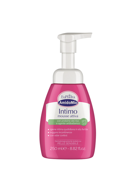 Intimo Mousse Attiva