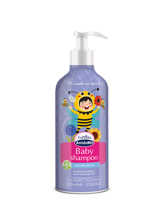 Baby Shampoo - Ci vuole un fiore
