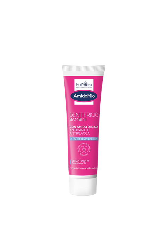 Dentifricio Fragola