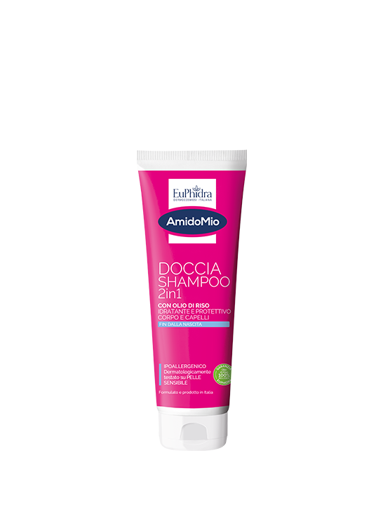Doccia Shampoo 2 in 1