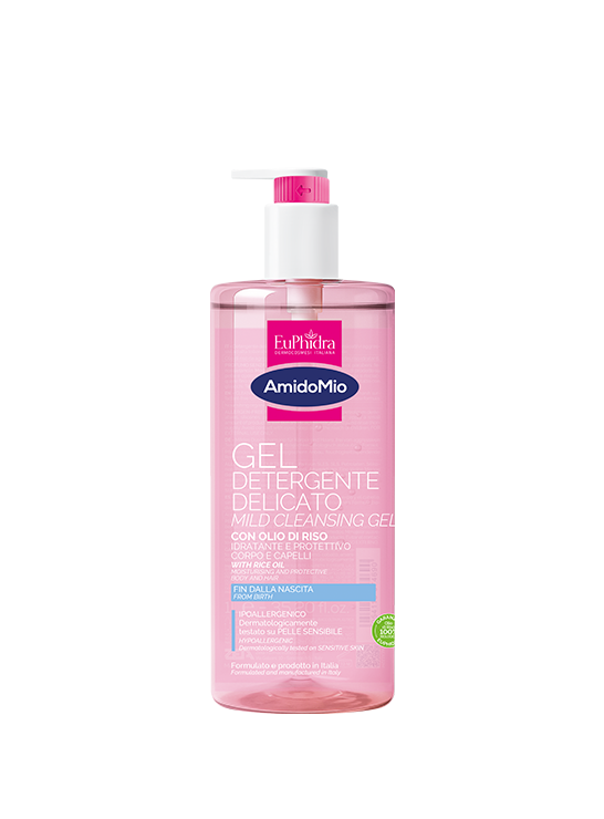 Gel Detergente Delicato