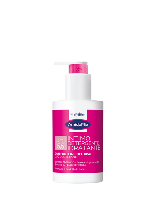 Intimo detergente idratante