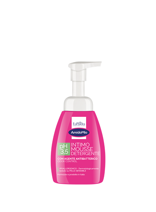 Intimo Mousse Detergente