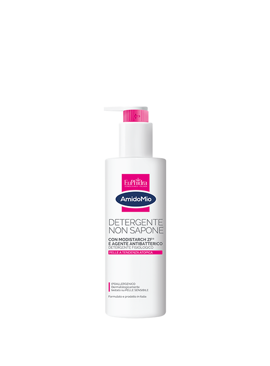 Detergente non sapone