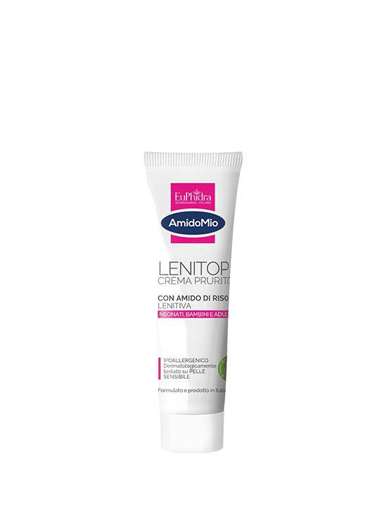 Lenitop Crema prurito