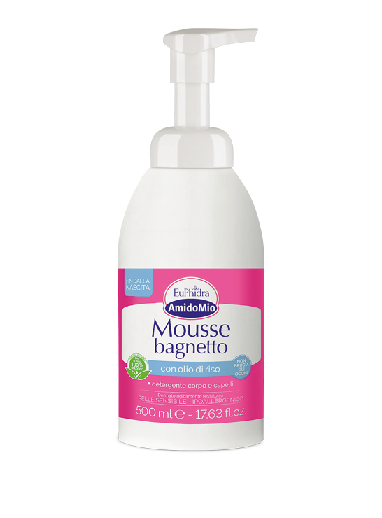 Mousse Bagnetto