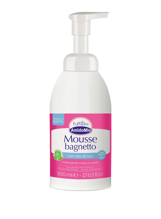 Mousse de Bain