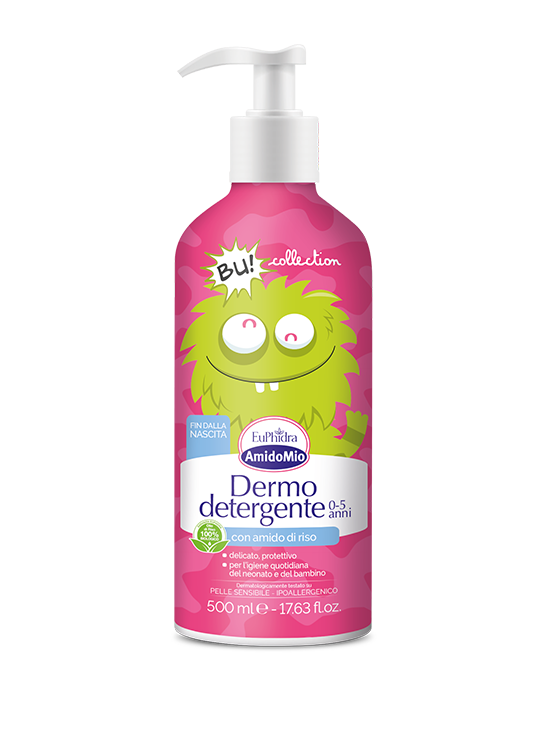 Dermo Detergente - BU! Collection