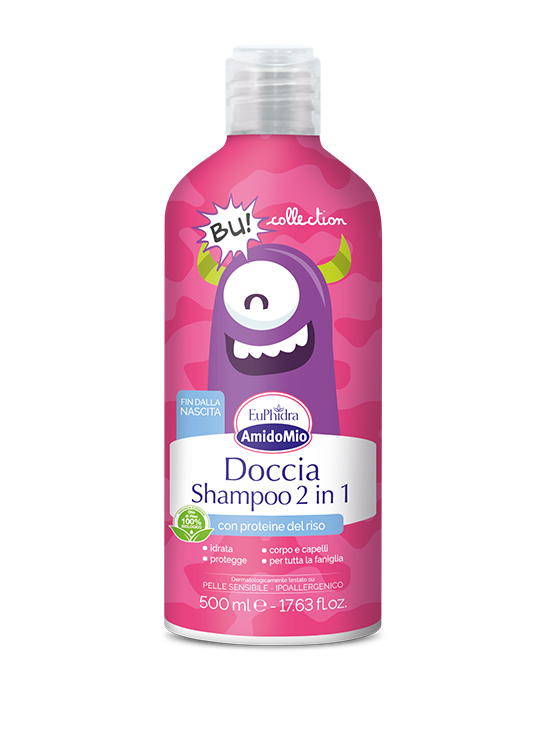 Doccia Shampoo 2 in 1 - BU! Collection