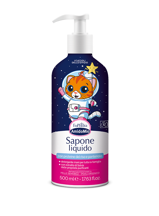 Sapone Liquido - I Cuccioli dello Spazio