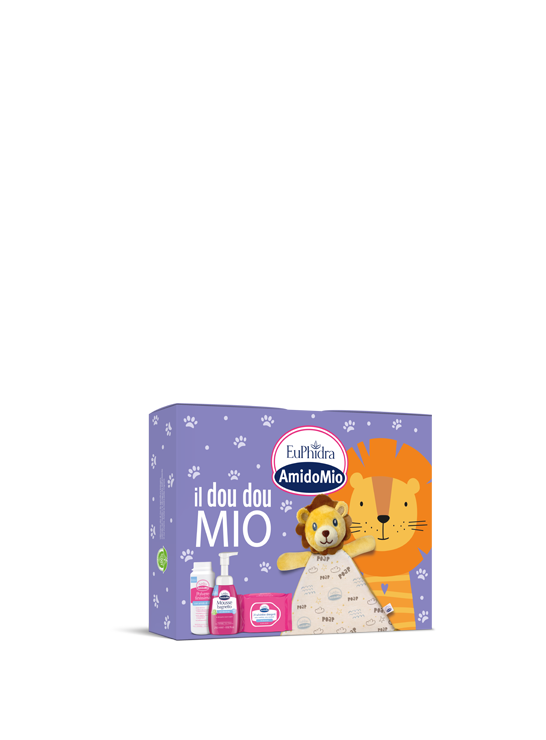 Il doudou MIO