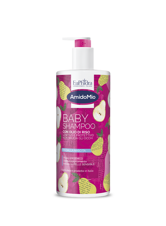 BABY SHAMPOO