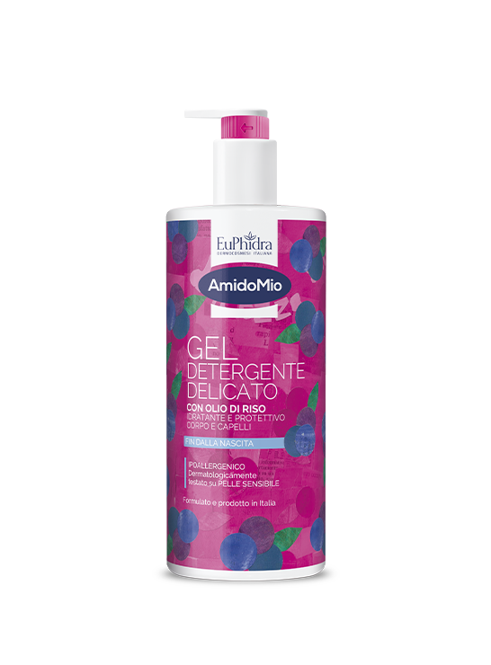 GEL DETERGENTE DELICATO