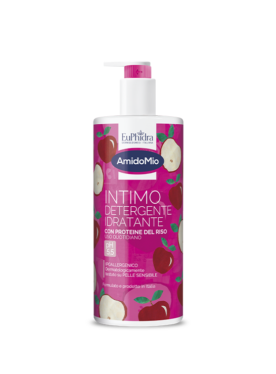 INTIMO DETERGENTE IDRATANTE