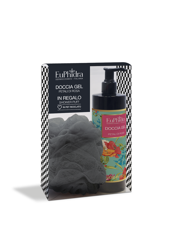 Cofanetto Doccia Gel