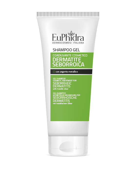 Shampoo Gel Dermatite Seborroica