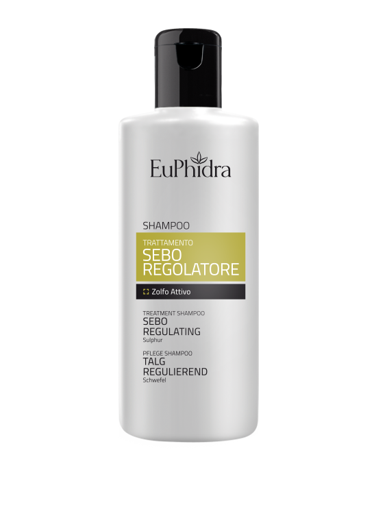 Capelli e grassi e dermatite seborroica | Euphidra