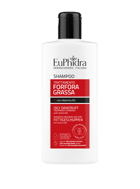 Shampoo Forfora Grassa