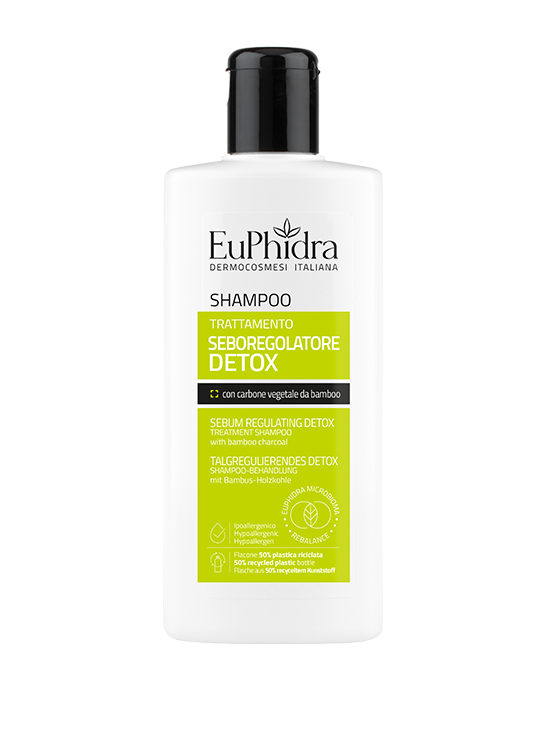 Shampoo Seboregolatore Detox