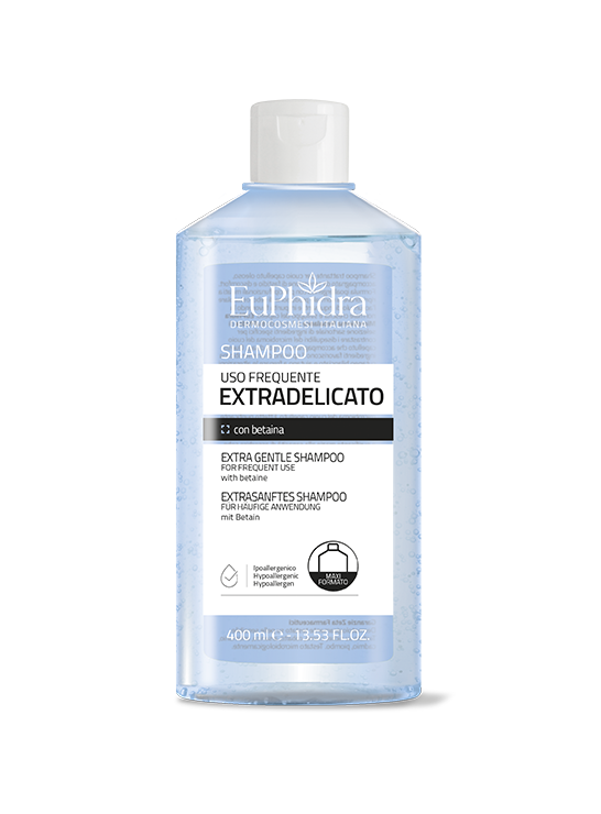 Shampoo Uso Frequente Extradelicato