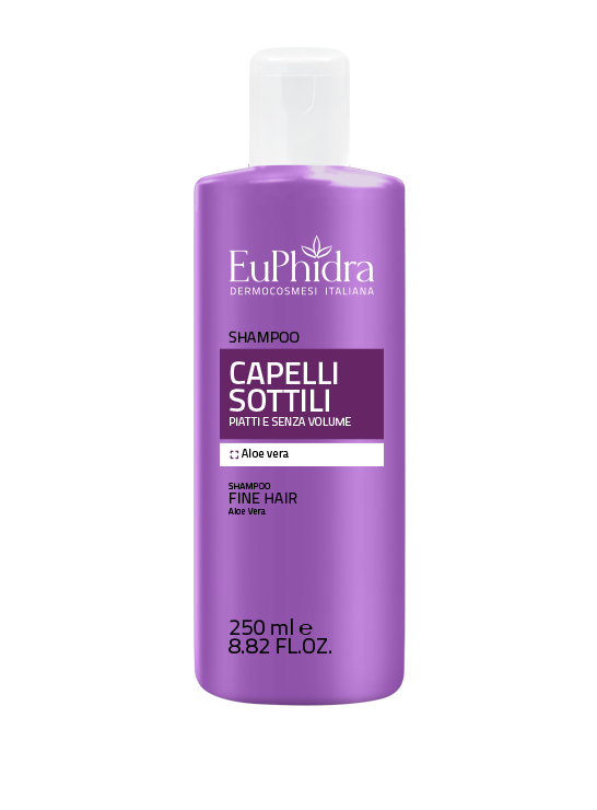 Fine Hair Shampoo