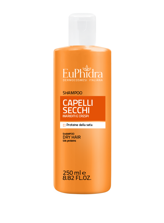 Shampoo Capelli Secchi