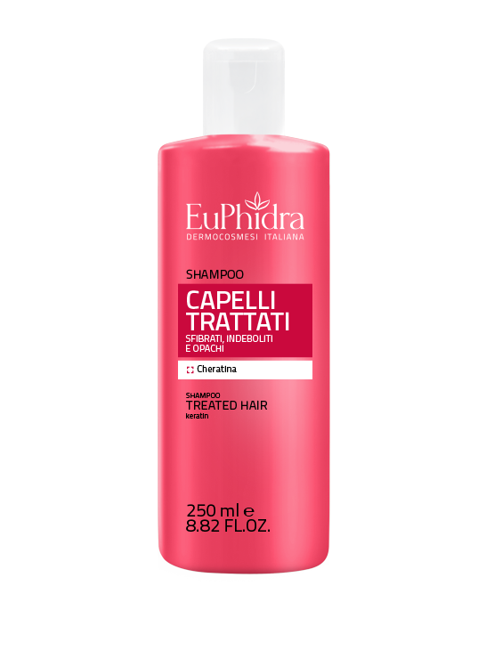 Shampoo Capelli Trattati