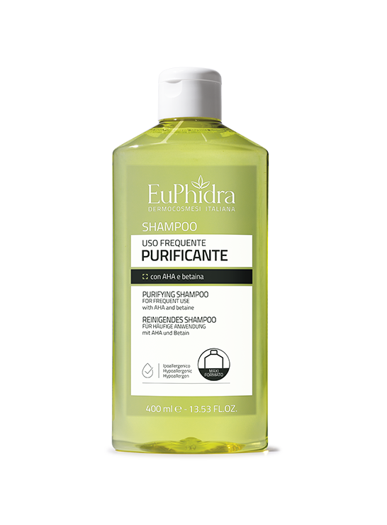 Shampoo Uso Frequente Purificante