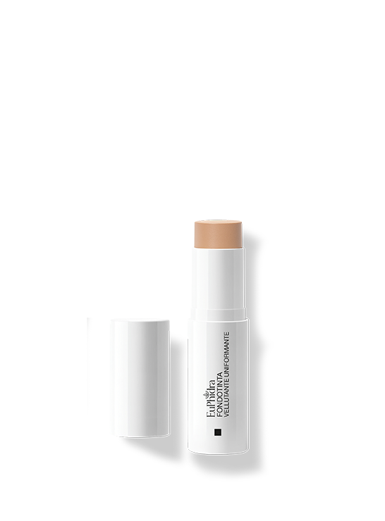 Fondotinta vellutante uniformante