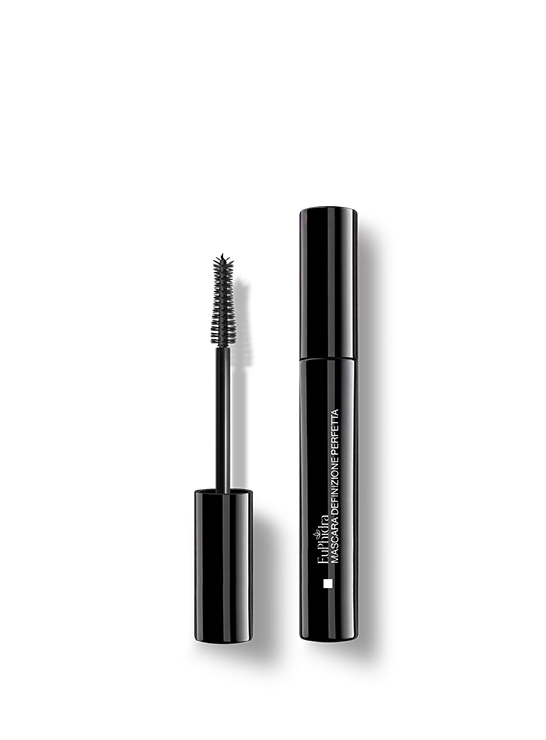 Mascara nero DEFINIZIONE PERFETTA