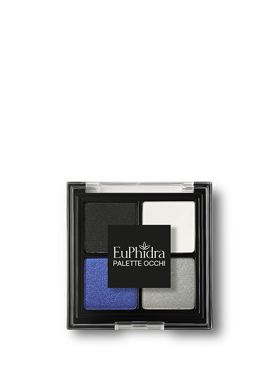 Palette smoky total look