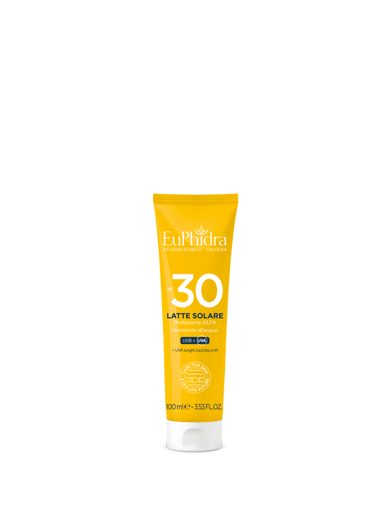 Travelsize Latte Solare spf 30