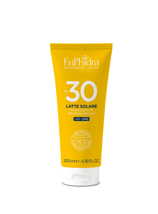 Latte Solare spf 30