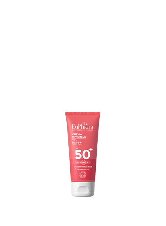 CREMA INVISIBILE SPF 50+