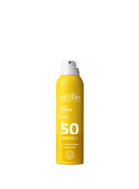 SPRAY INVISIBILE SPF 50