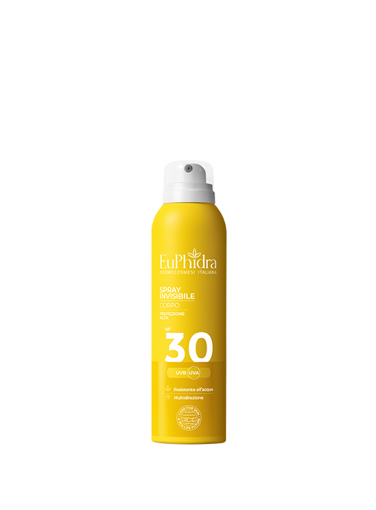 SPRAY INVISIBILE SPF 30