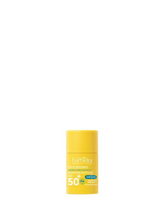 STICK INVISIBILE DERMOPEDIATRICO SPF 50+